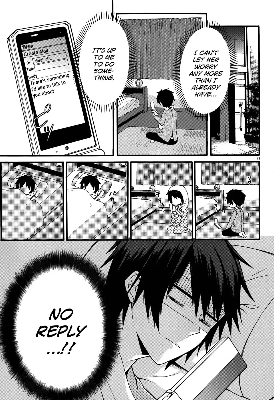 Read Dracu-Riot! chapter 6 image 13 on Lezhin