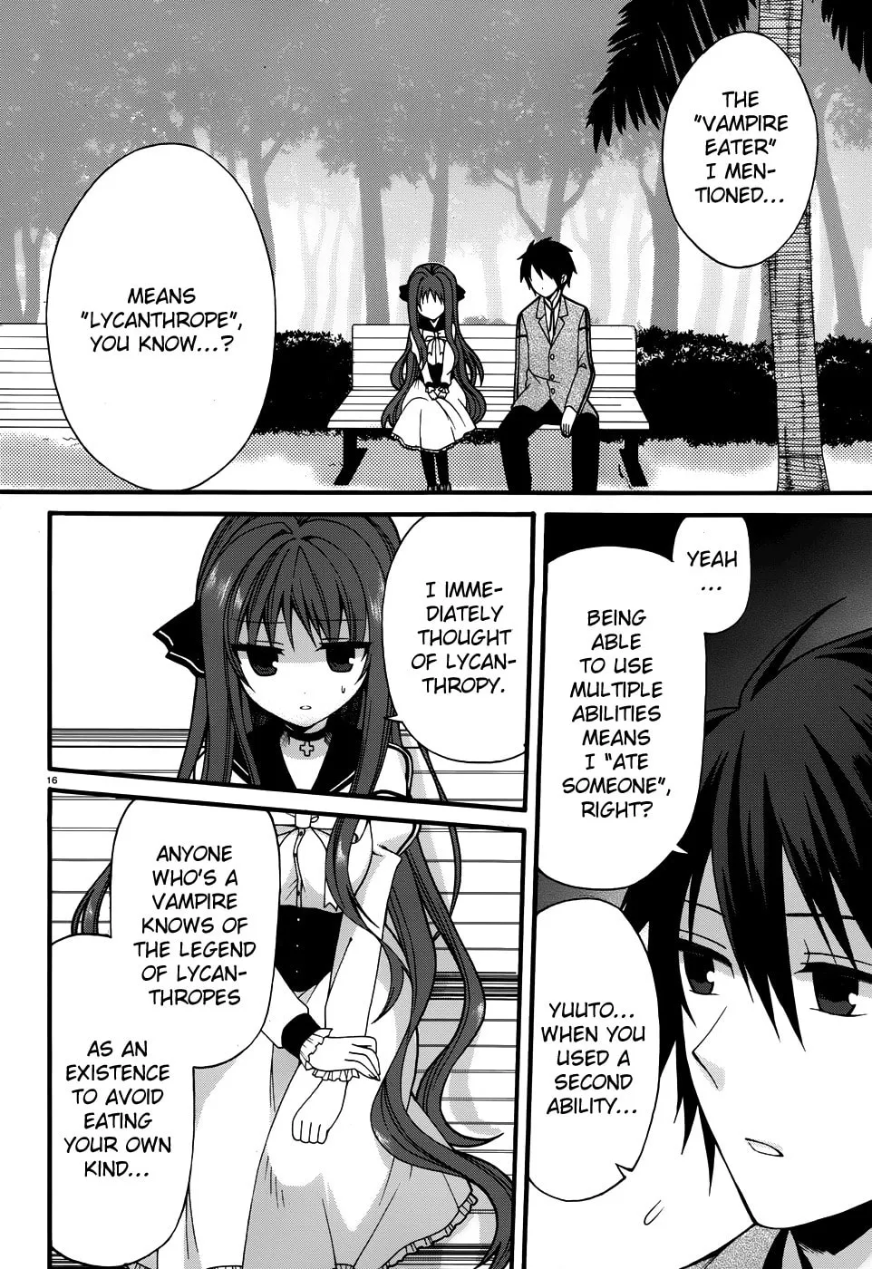 Read Dracu-Riot! chapter 6 image 16 on Lezhin
