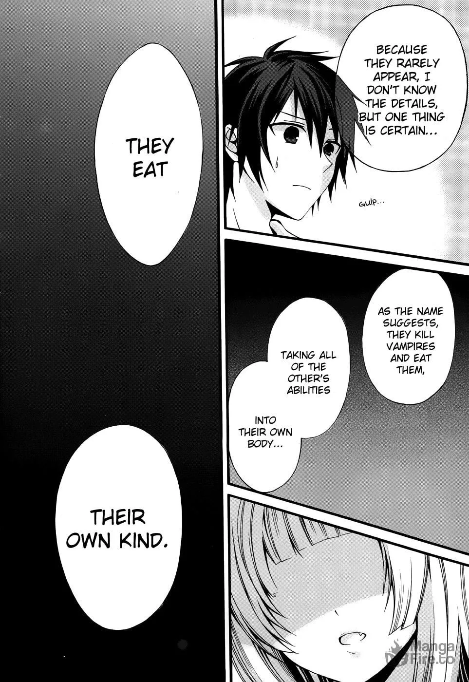 Read Dracu-Riot! chapter 6 image 2 on Lezhin