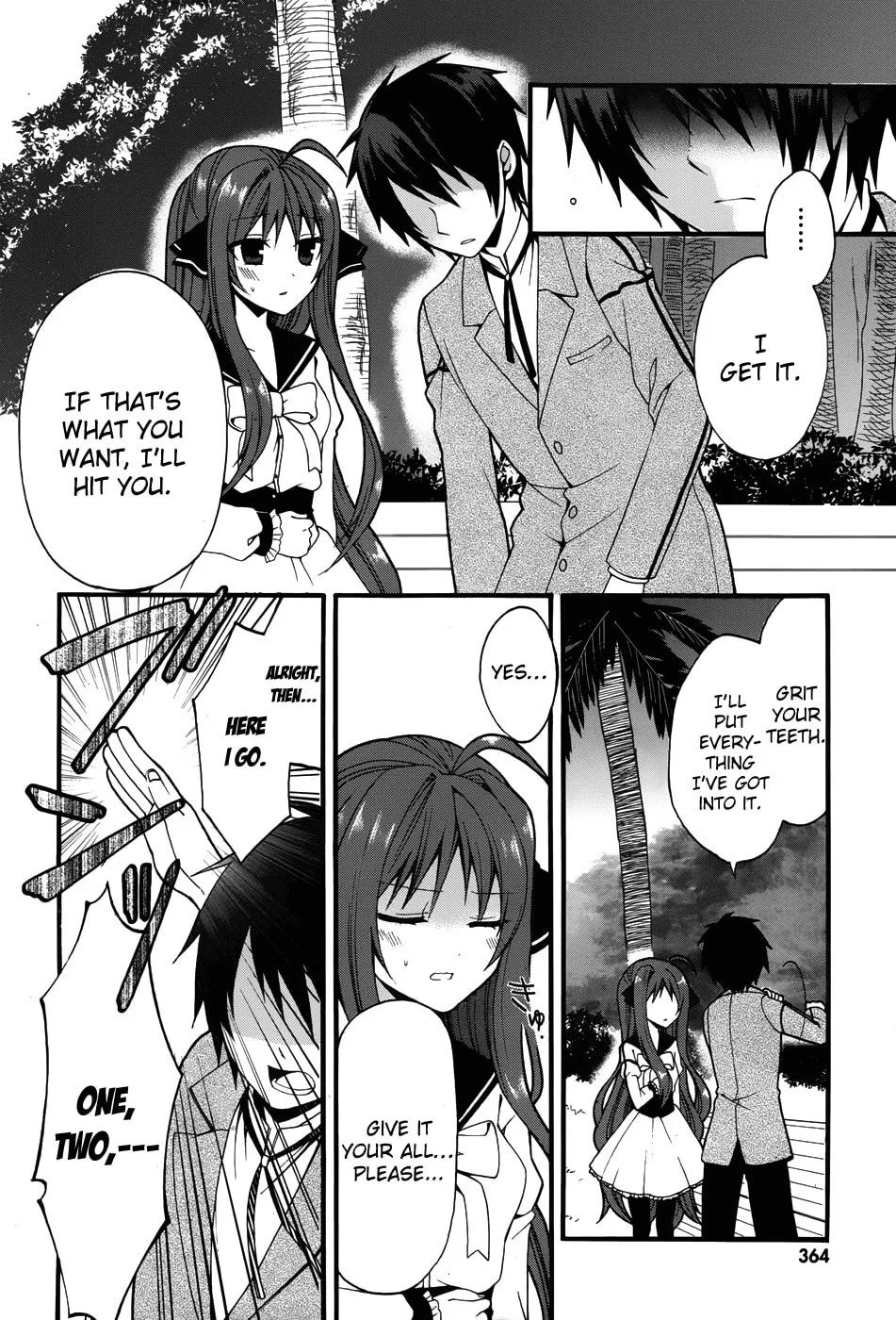 Read Dracu-Riot! chapter 6 image 22 on Lezhin