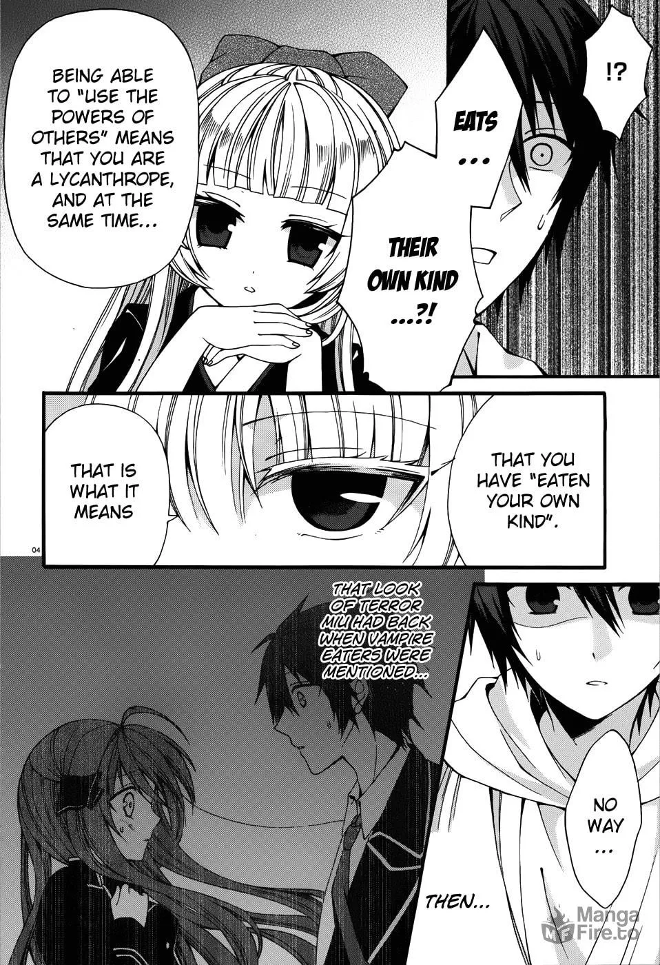 Read Dracu-Riot! chapter 6 image 4 on Lezhin