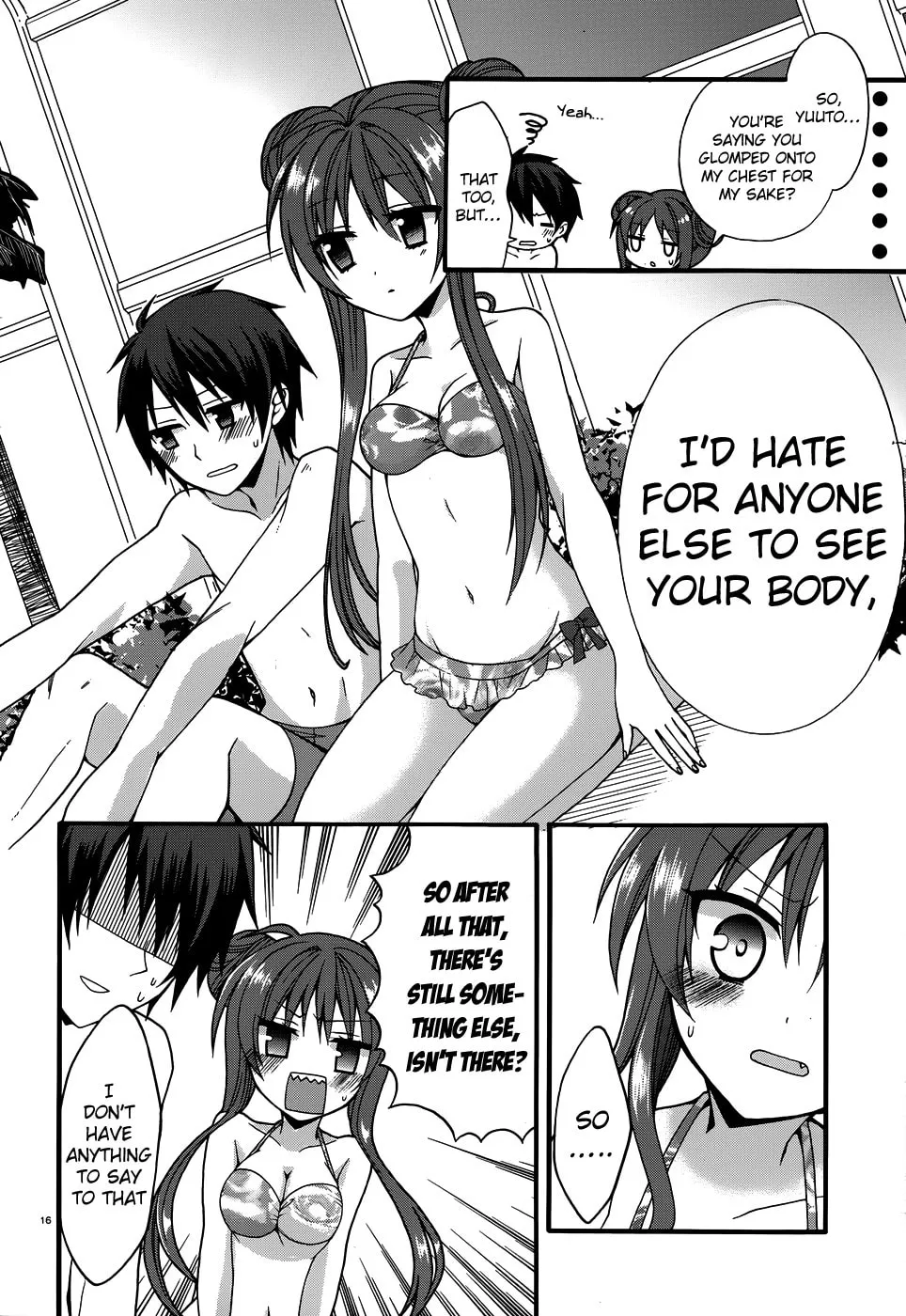 Read Dracu-Riot! chapter 8 image 16 on Lezhin