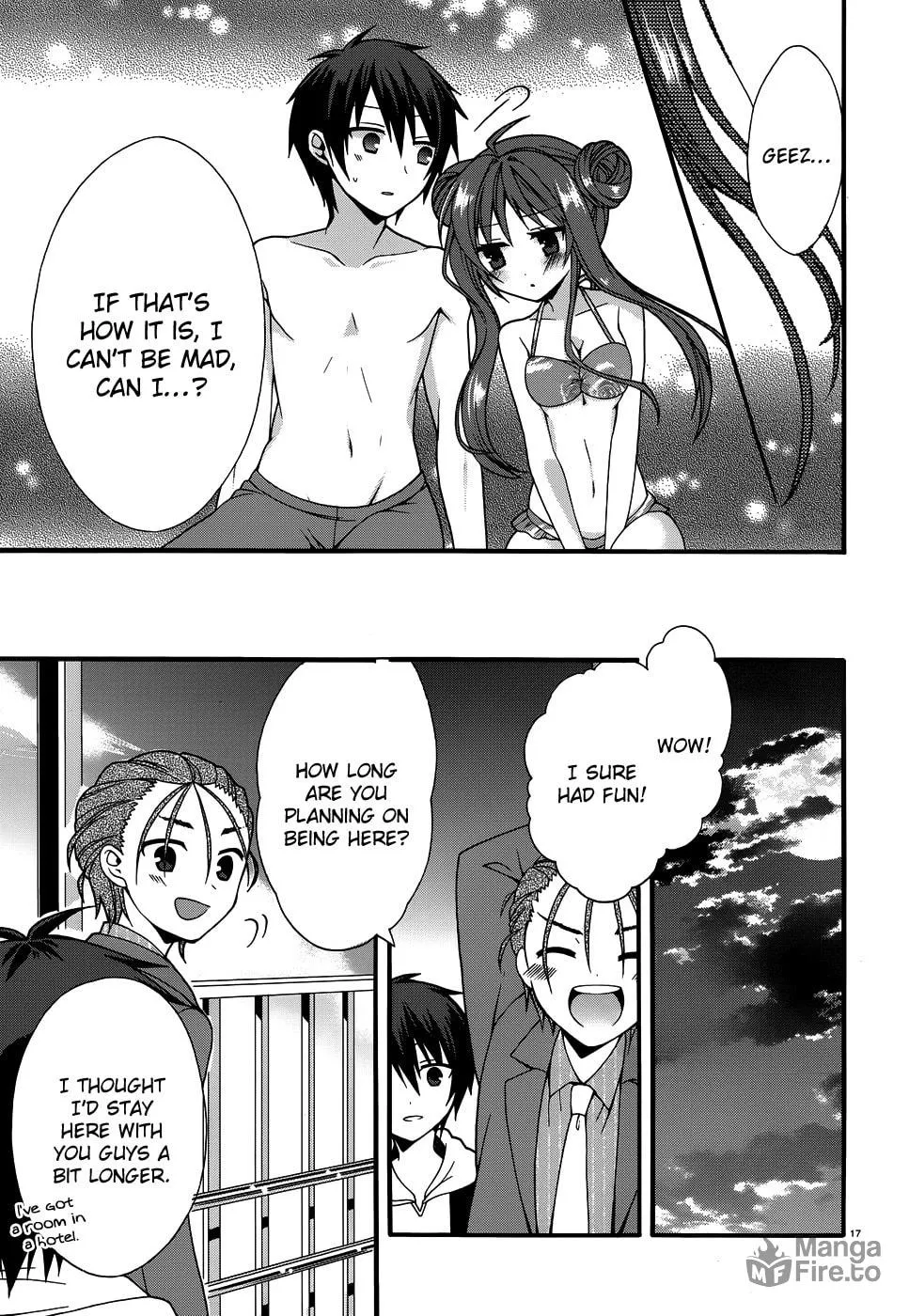 Read Dracu-Riot! chapter 8 image 17 on Lezhin