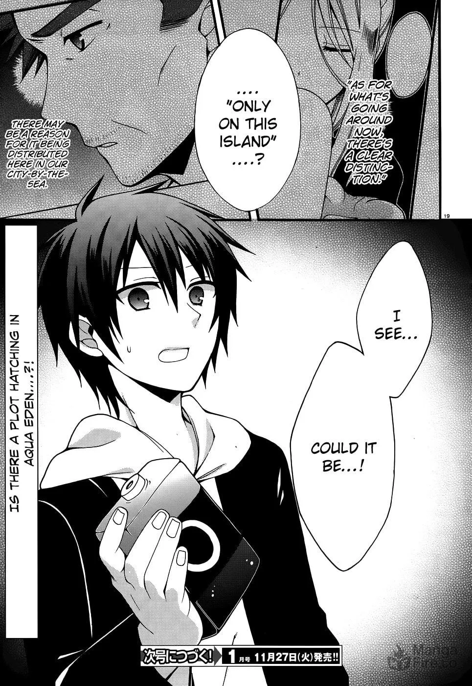 Read Dracu-Riot! chapter 8 image 19 on Lezhin