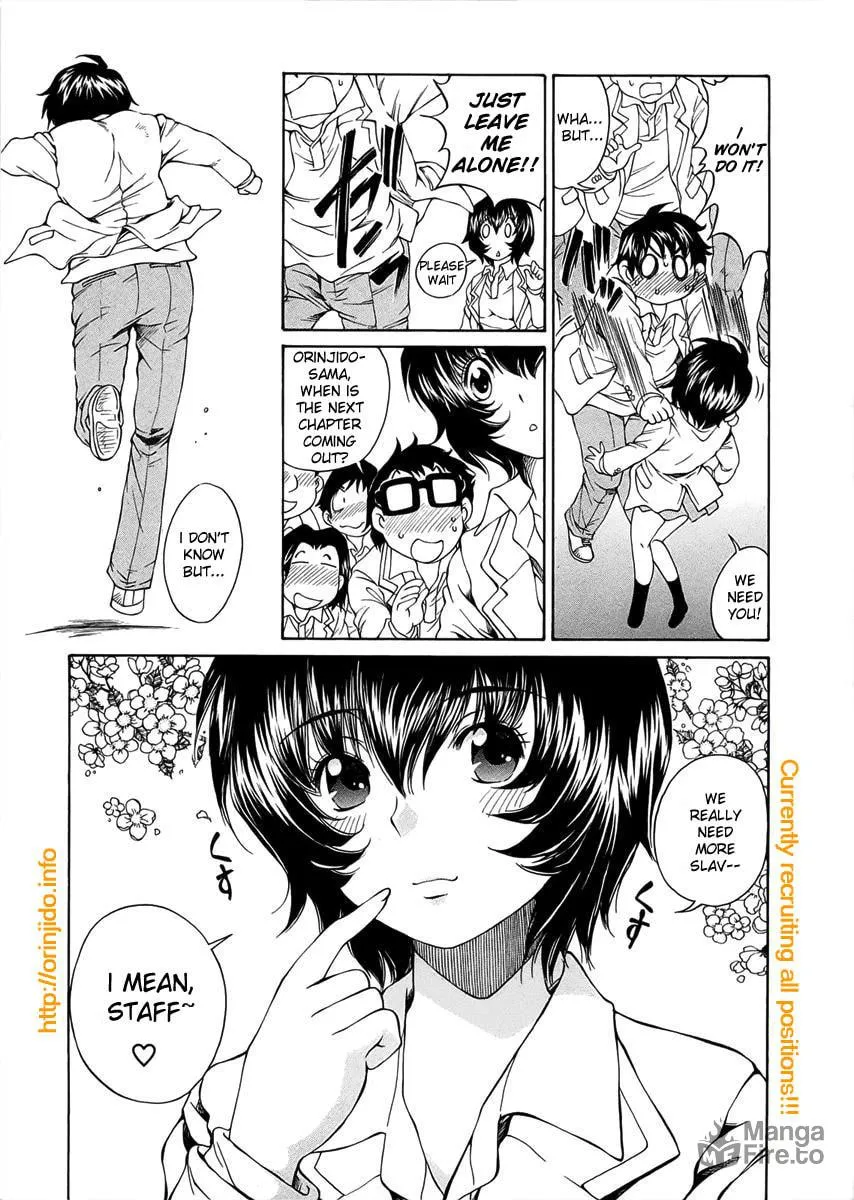 Read Dracu-Riot! chapter 8 image 20 on Lezhin