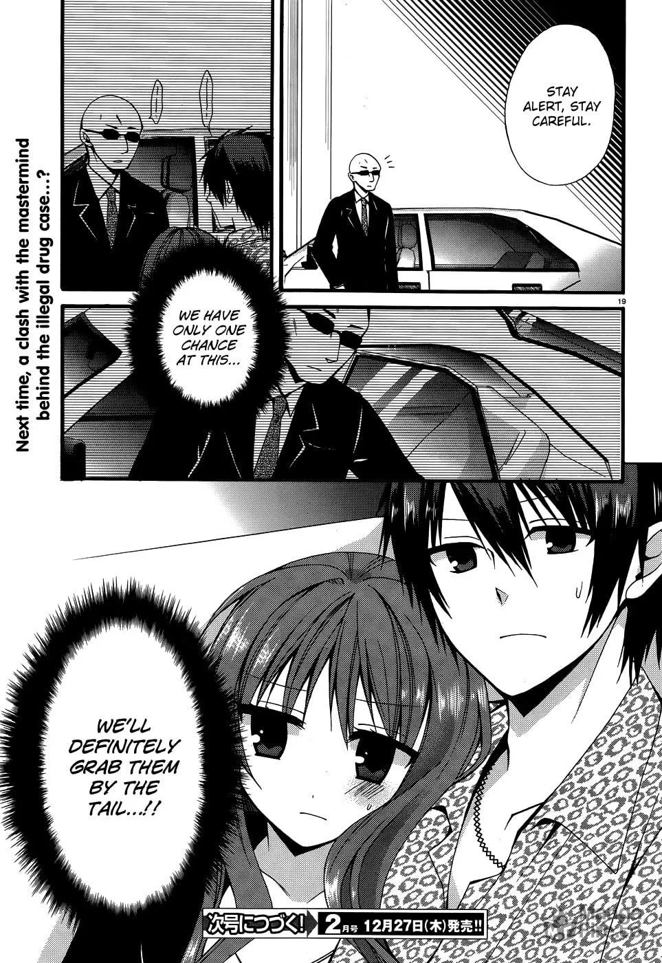 Read Dracu-Riot! chapter 9 image 19 on Lezhin