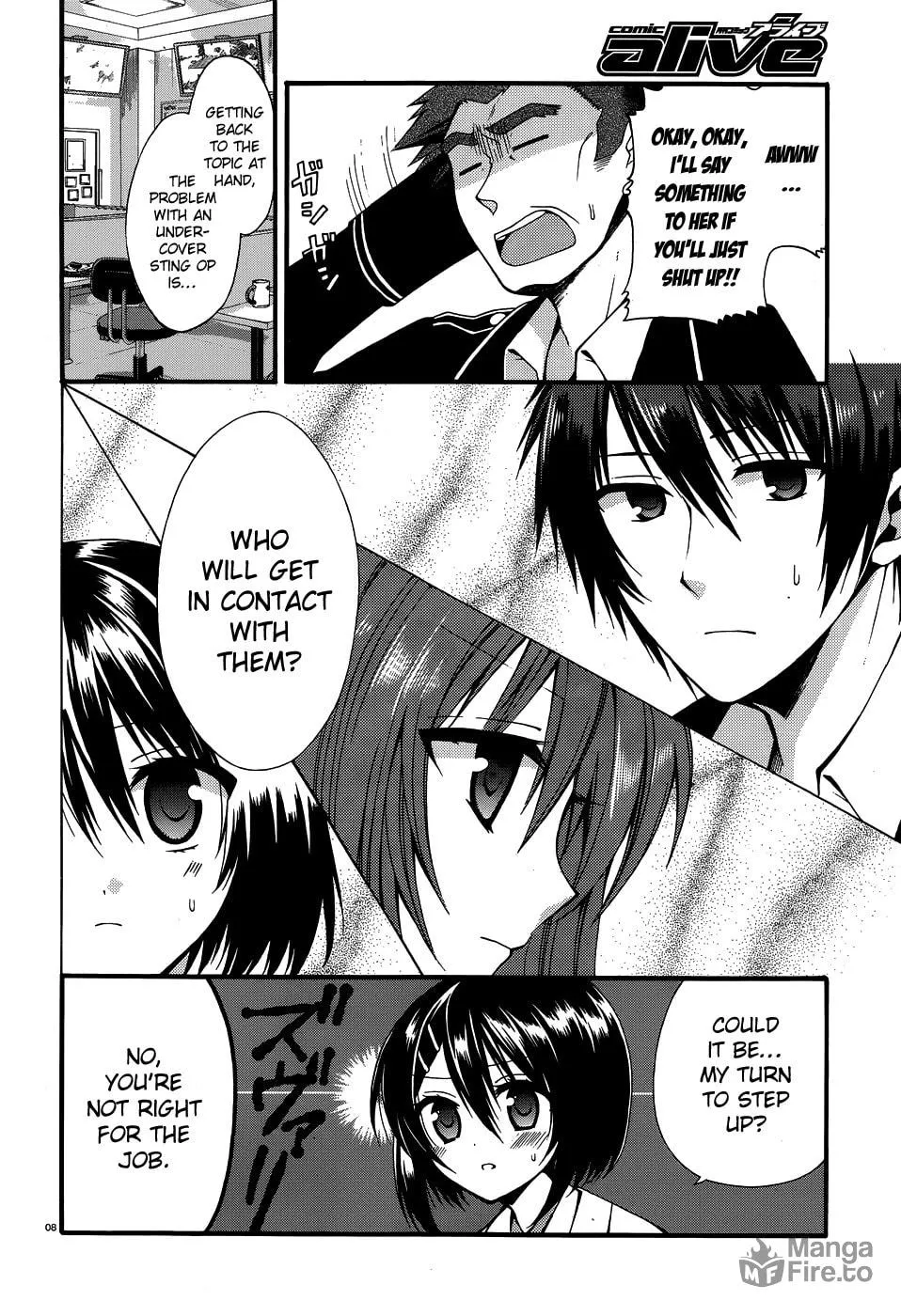 Read Dracu-Riot! chapter 9 image 8 on Lezhin