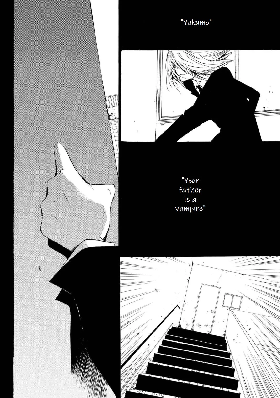 Read Dracul chapter 1 image 10 on Lezhin