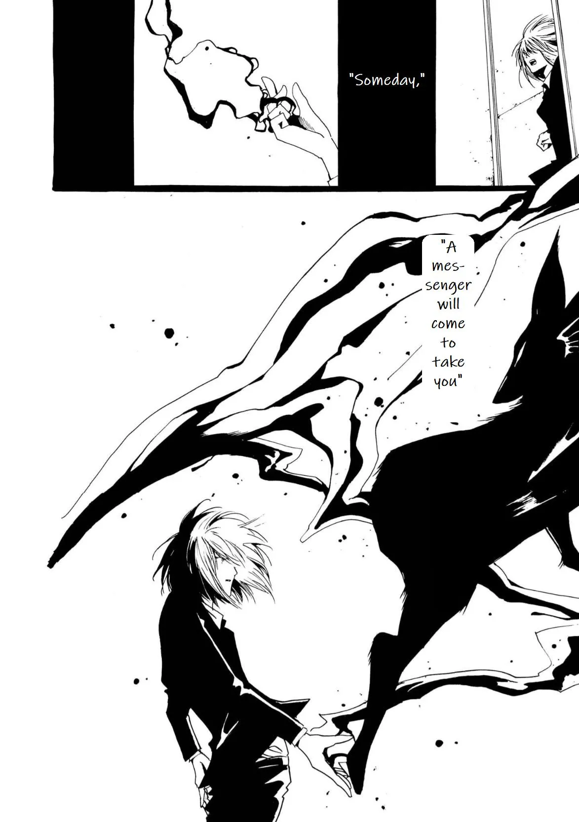 Read Dracul chapter 1 image 11 on Lezhin