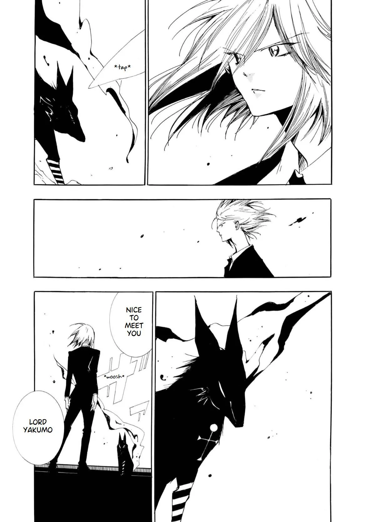 Read Dracul chapter 1 image 12 on Lezhin