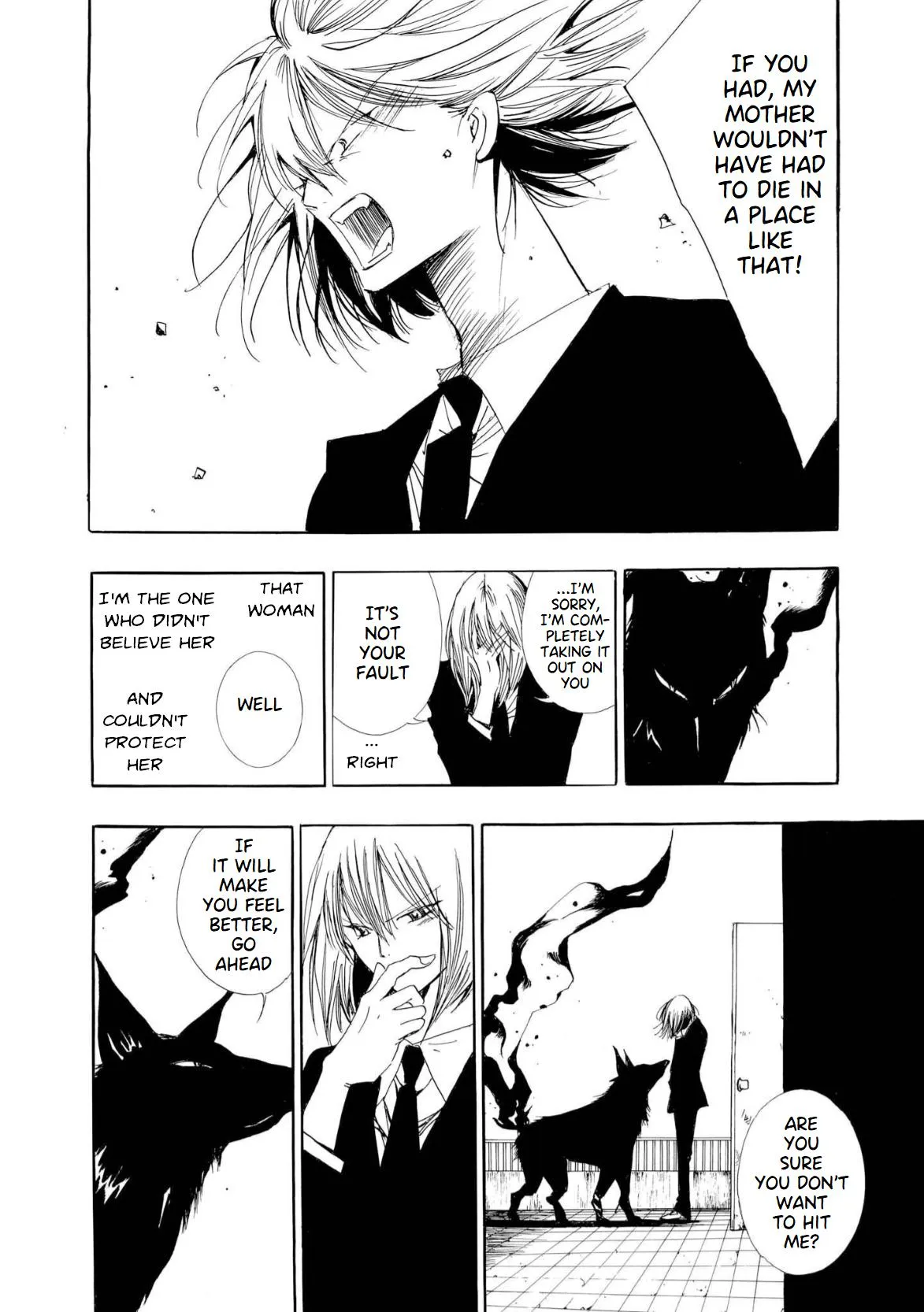 Read Dracul chapter 1 image 15 on Lezhin