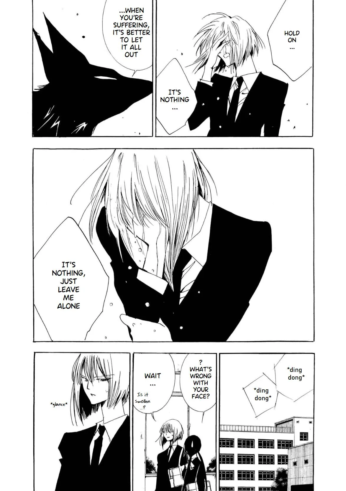 Read Dracul chapter 1 image 17 on Lezhin