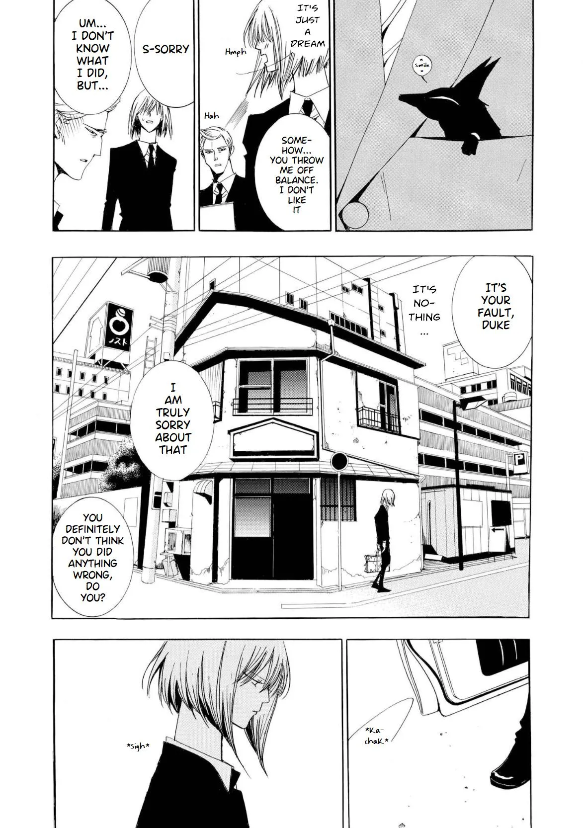 Read Dracul chapter 1 image 18 on Lezhin