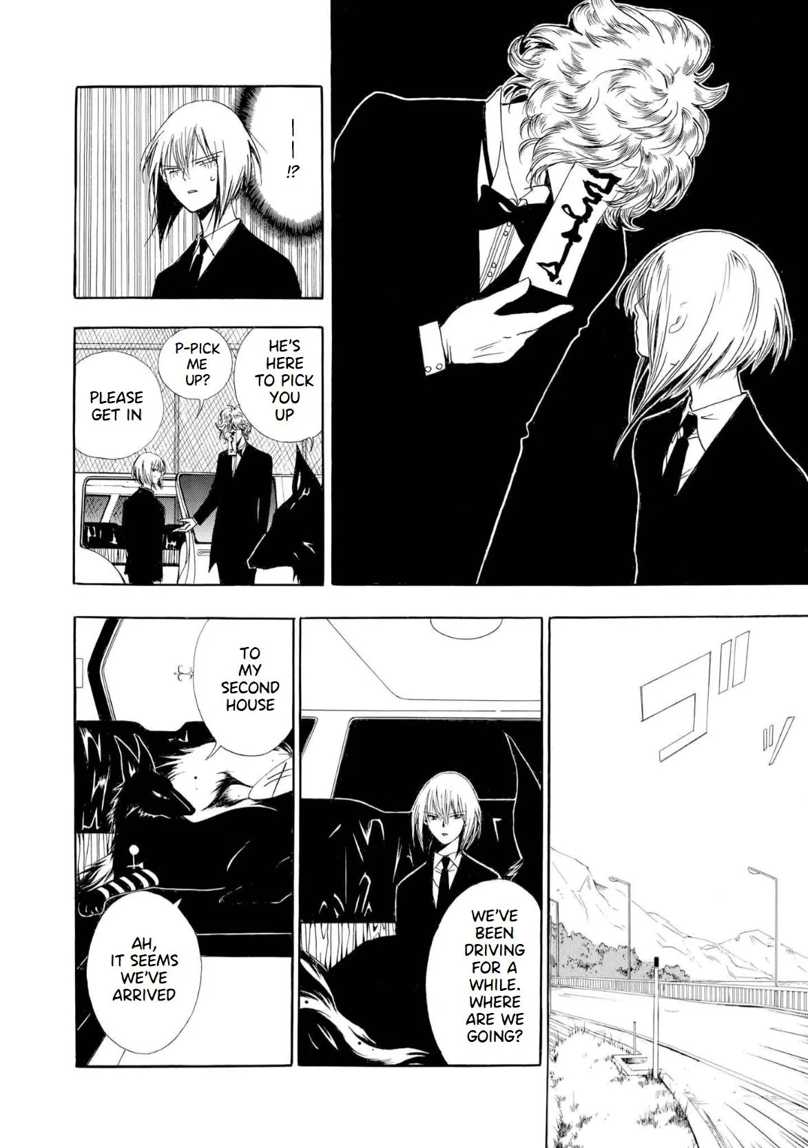 Read Dracul chapter 1 image 19 on Lezhin