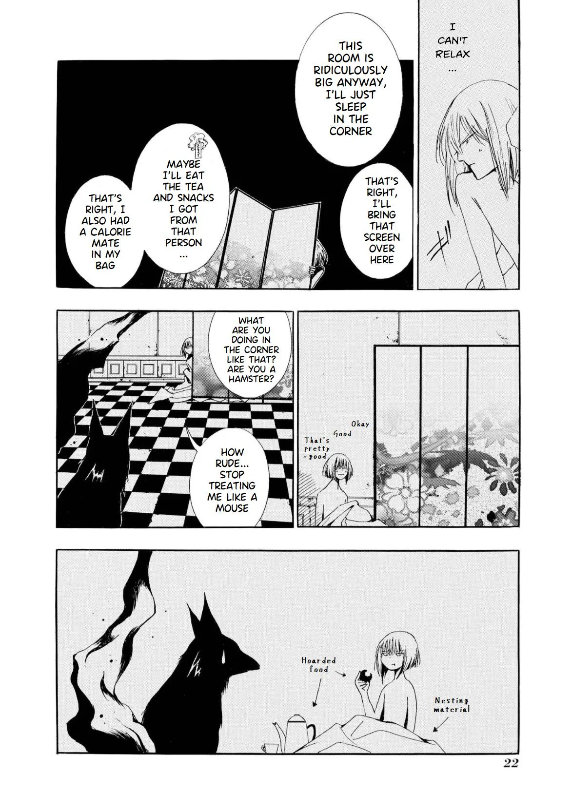 Read Dracul chapter 1 image 23 on Lezhin
