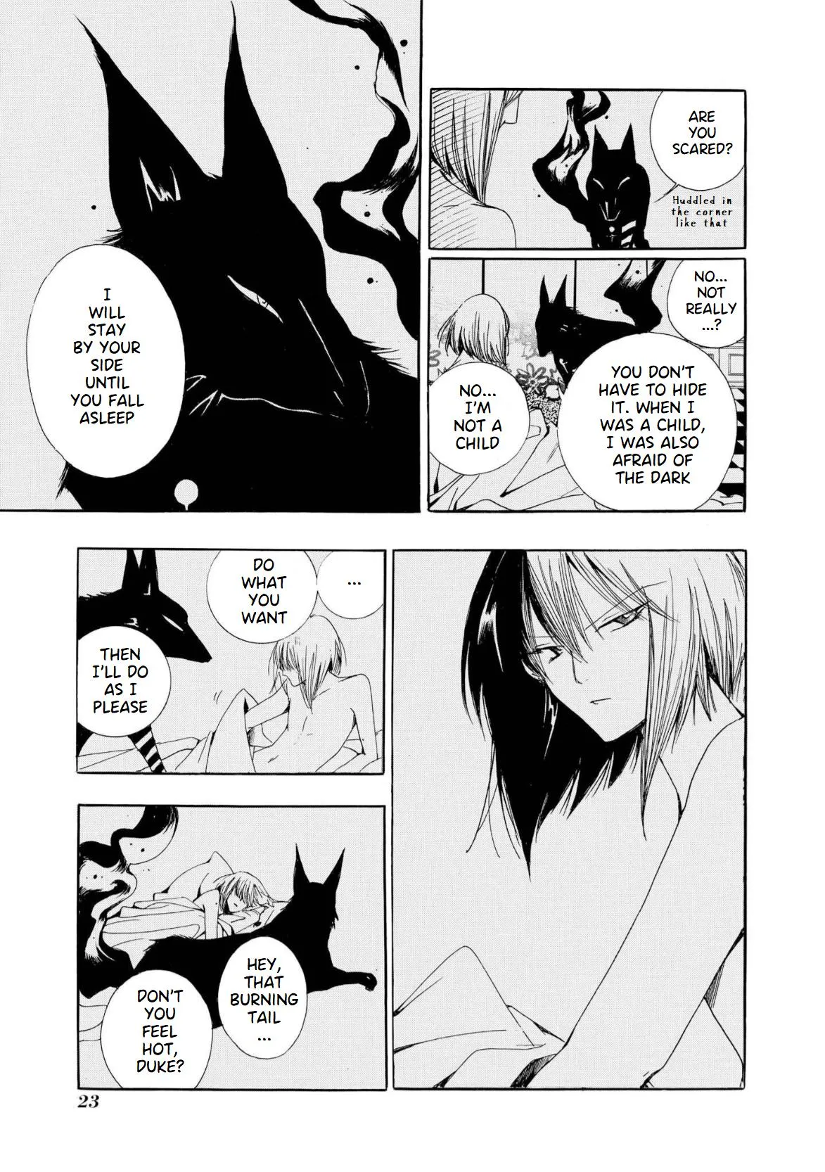 Read Dracul chapter 1 image 24 on Lezhin