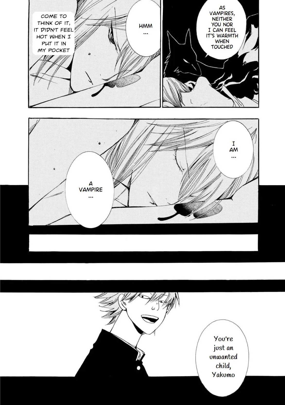 Read Dracul chapter 1 image 25 on Lezhin