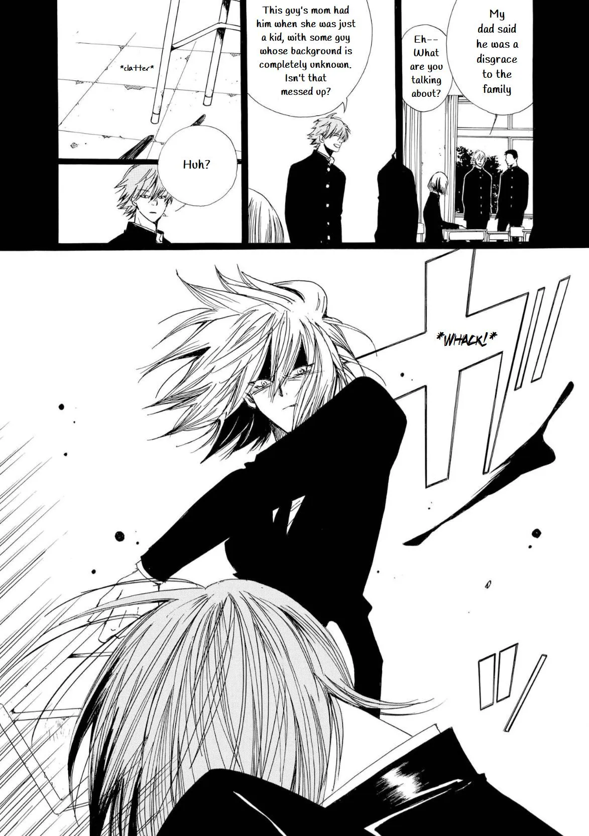 Read Dracul chapter 1 image 26 on Lezhin