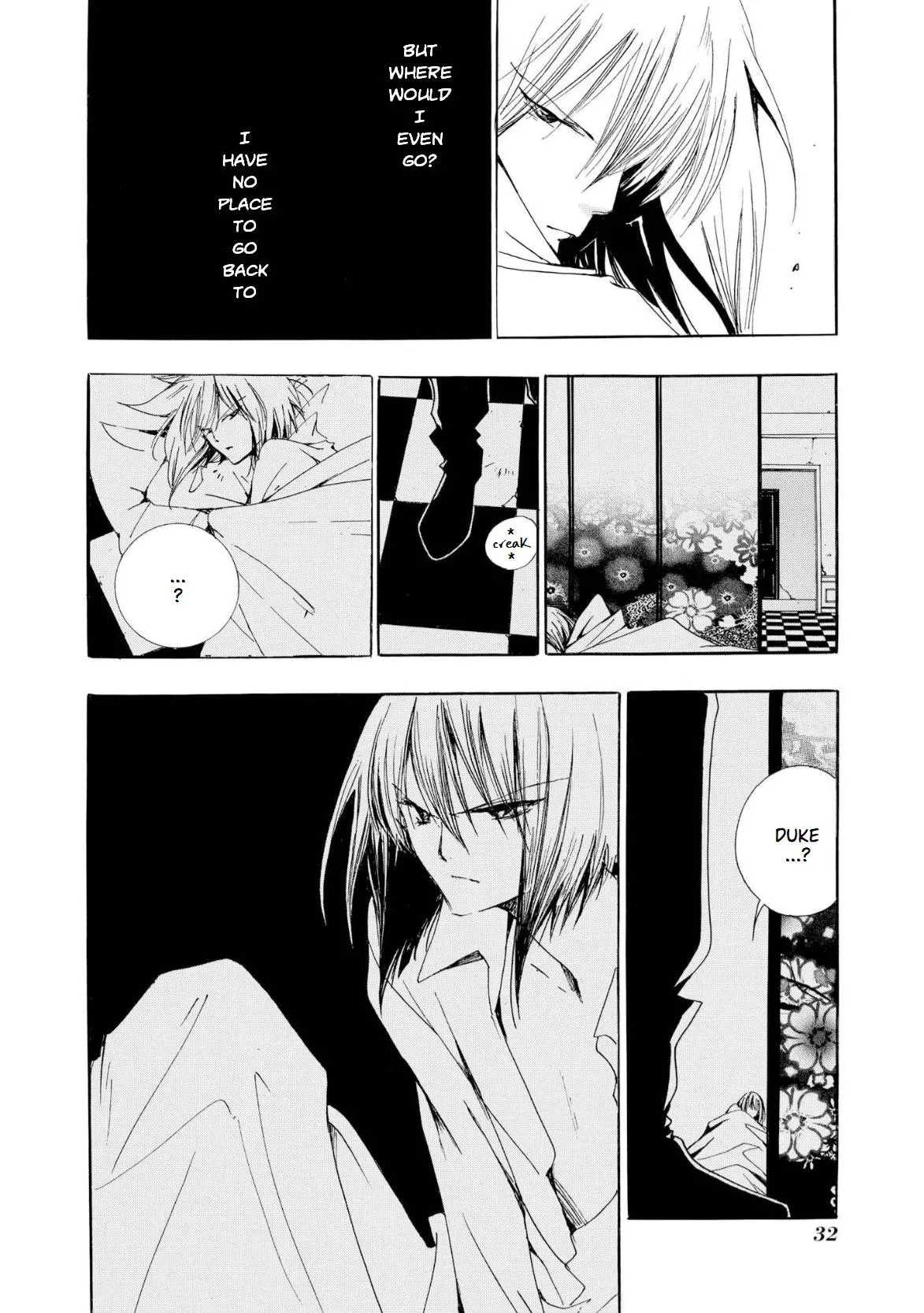 Read Dracul chapter 1 image 33 on Lezhin