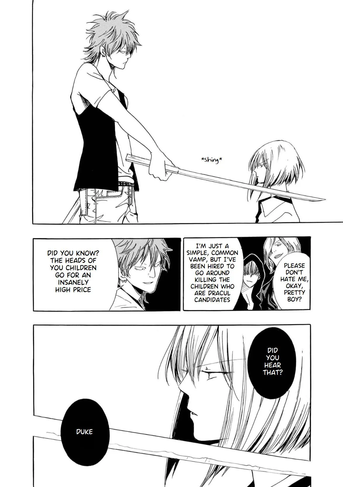 Read Dracul chapter 1 image 35 on Lezhin