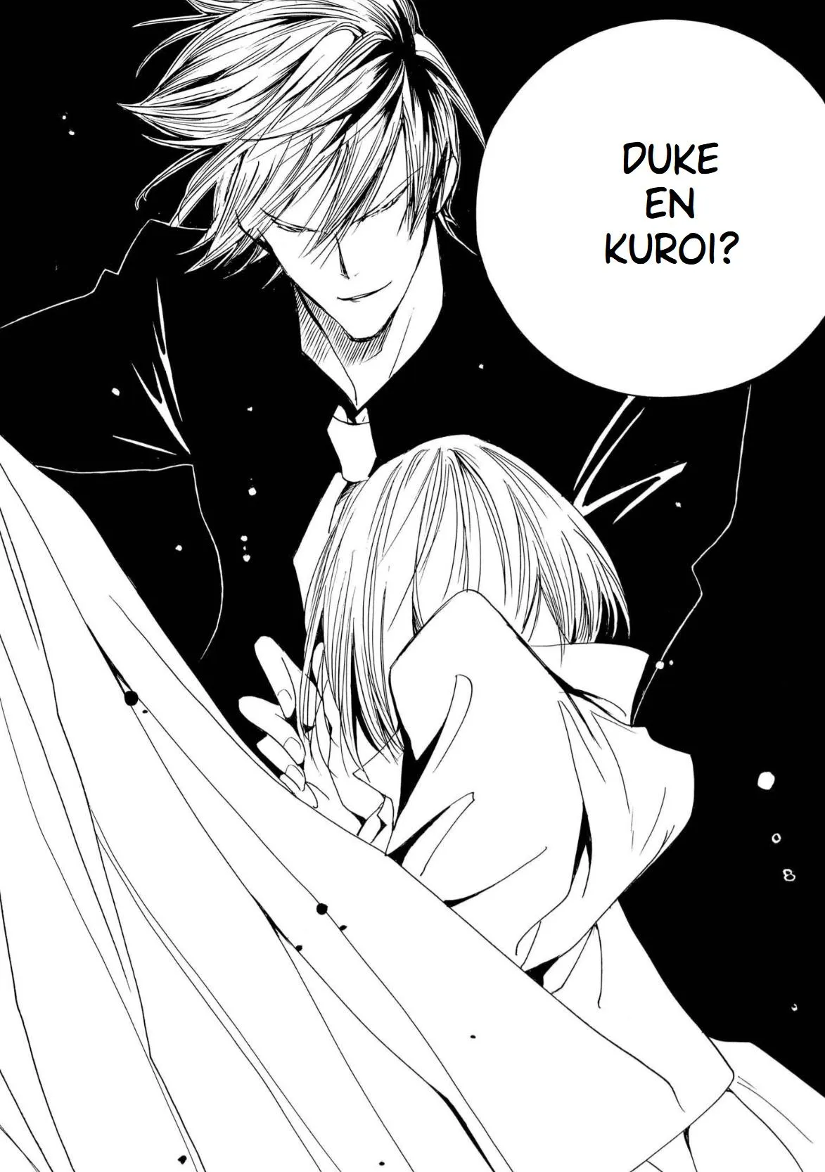 Read Dracul chapter 1 image 38 on Lezhin