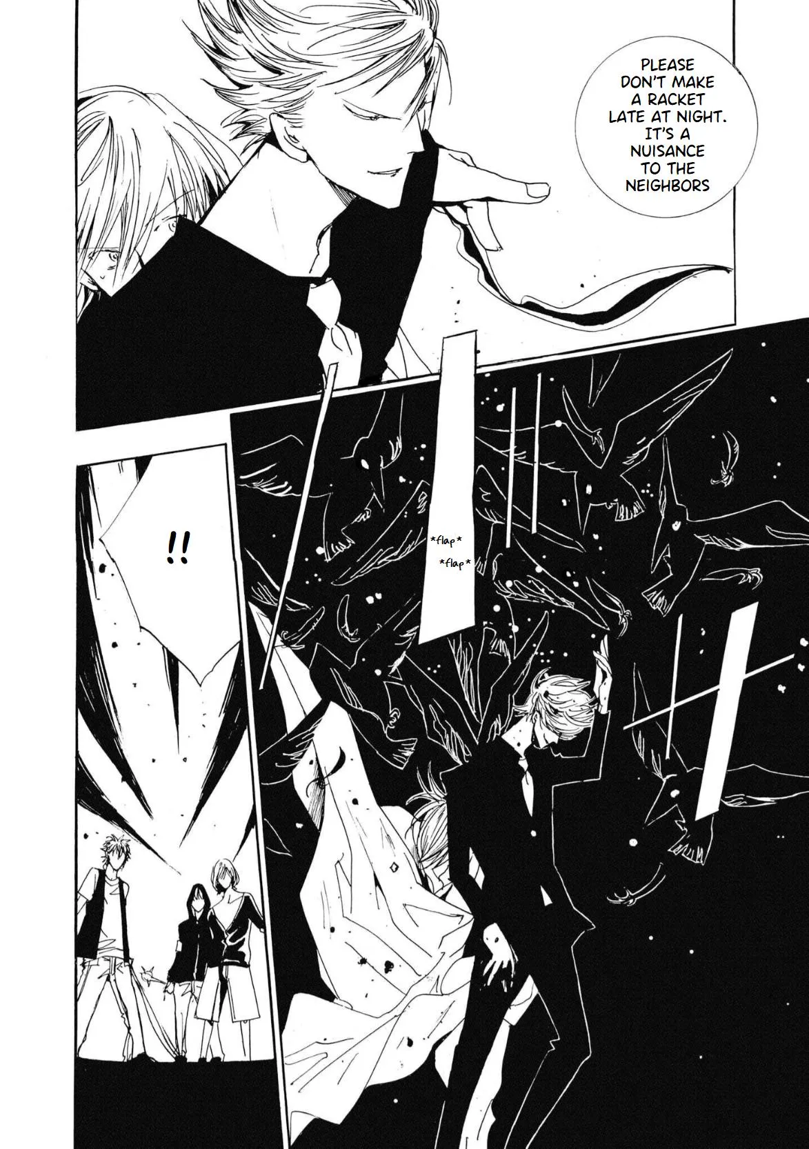 Read Dracul chapter 1 image 39 on Lezhin