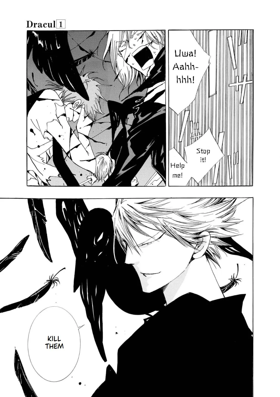 Read Dracul chapter 1 image 40 on Lezhin