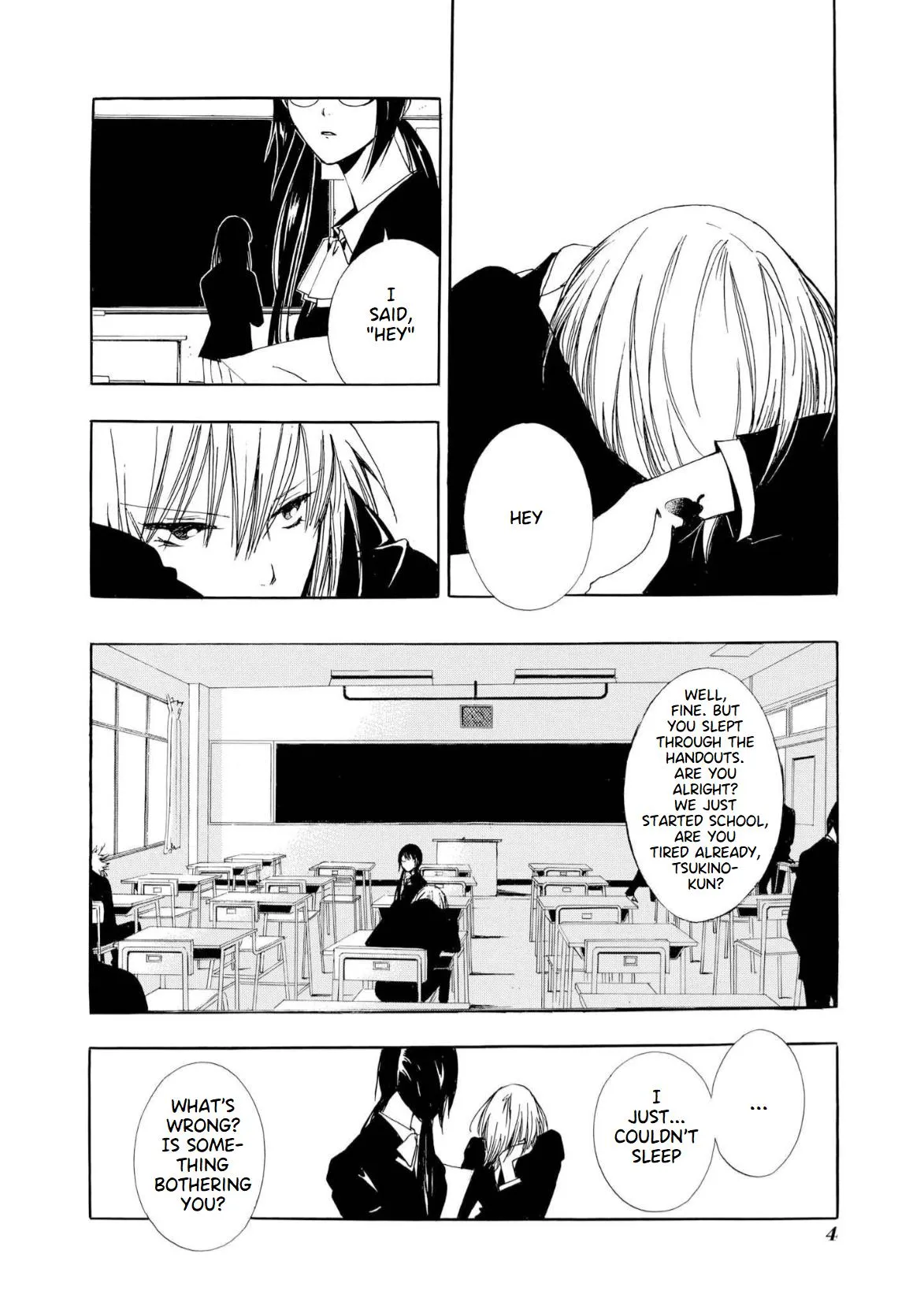 Read Dracul chapter 1 image 5 on Lezhin