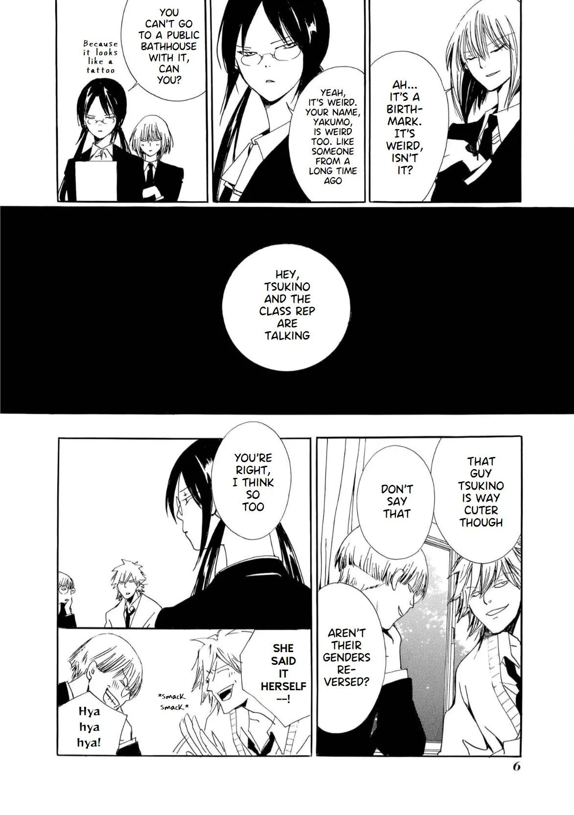 Read Dracul chapter 1 image 7 on Lezhin