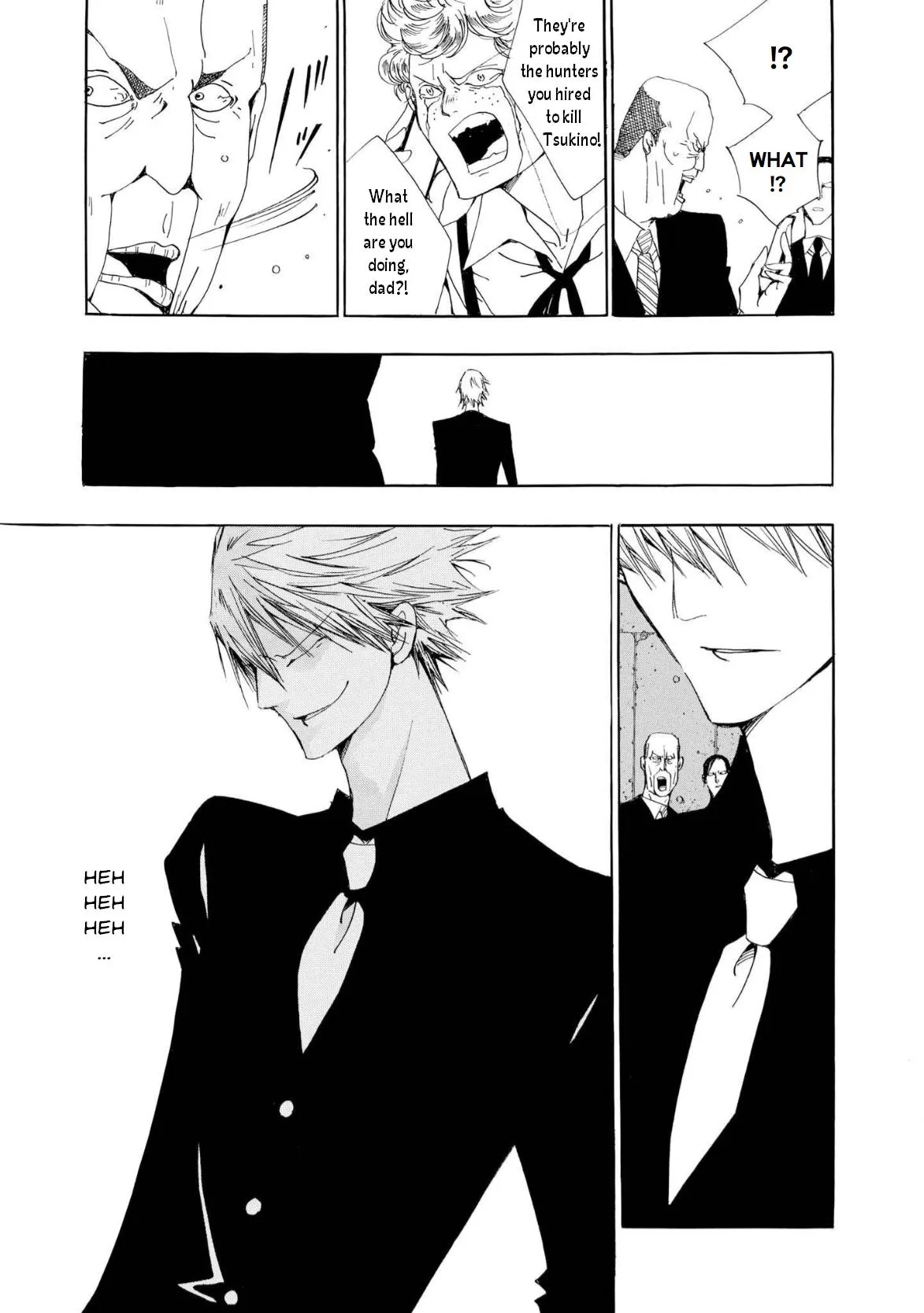 Read Dracul chapter 2 image 12 on Lezhin