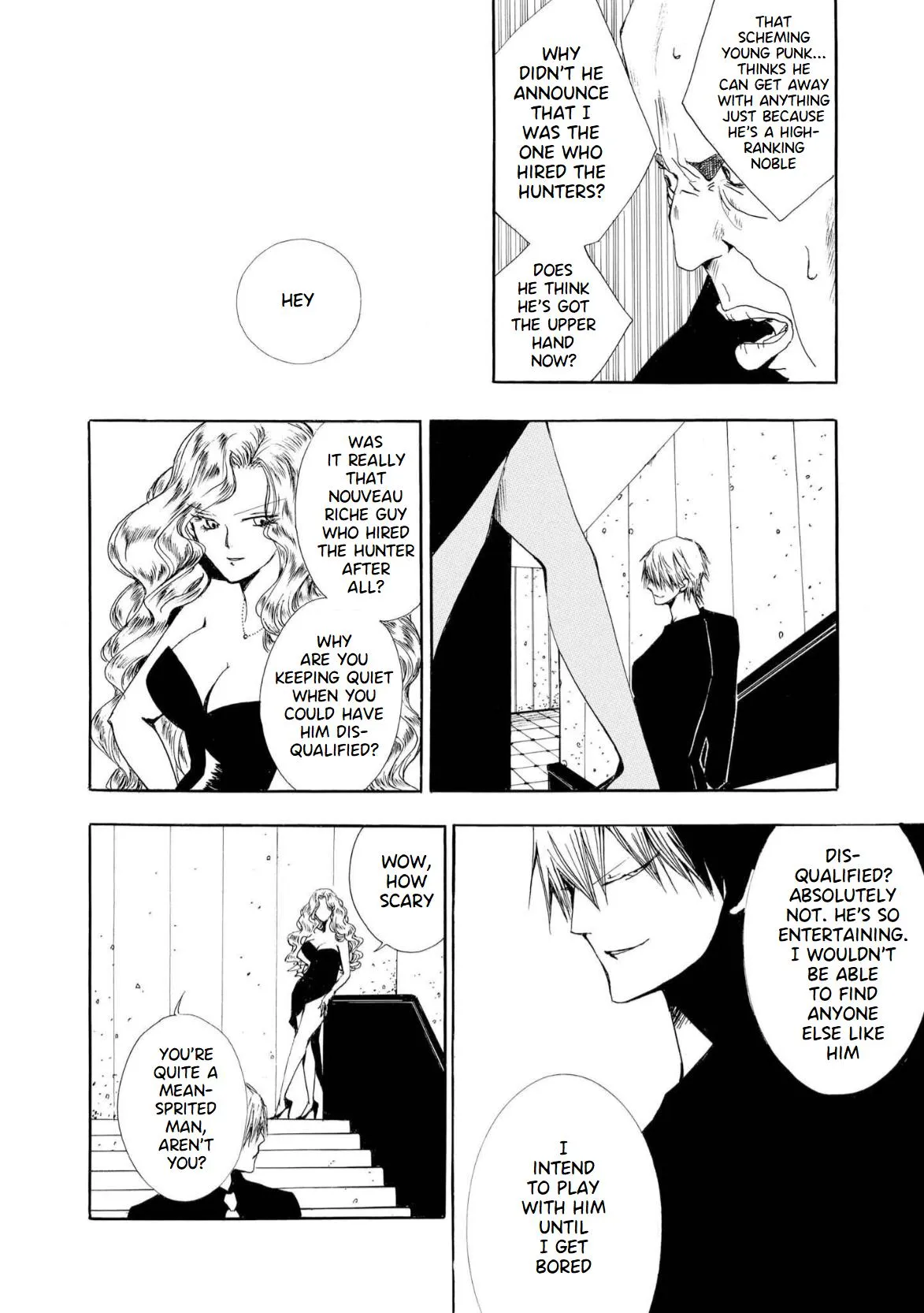 Read Dracul chapter 2 image 13 on Lezhin