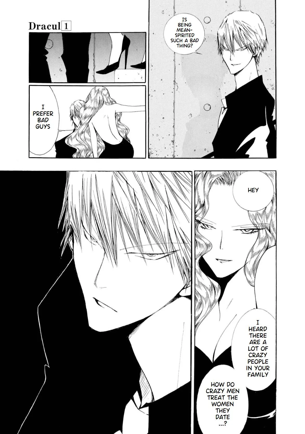 Read Dracul chapter 2 image 14 on Lezhin