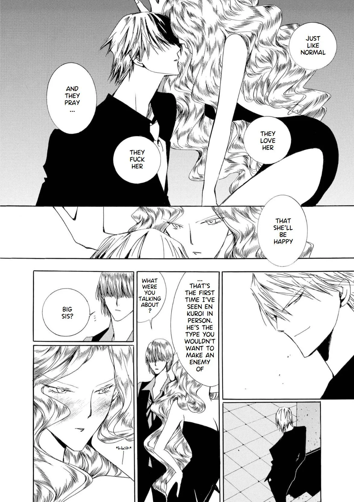 Read Dracul chapter 2 image 15 on Lezhin