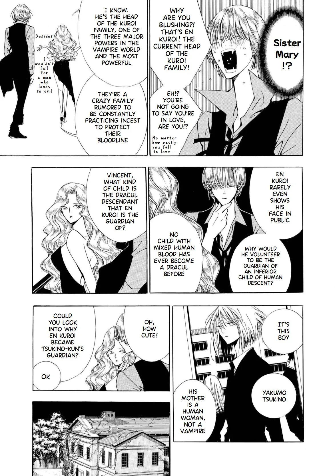 Read Dracul chapter 2 image 16 on Lezhin
