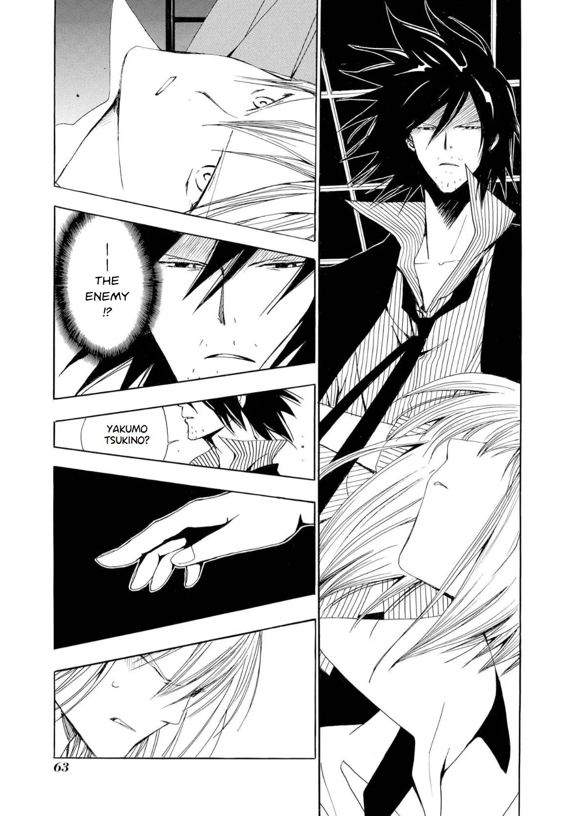 Read Dracul chapter 2 image 18 on Lezhin