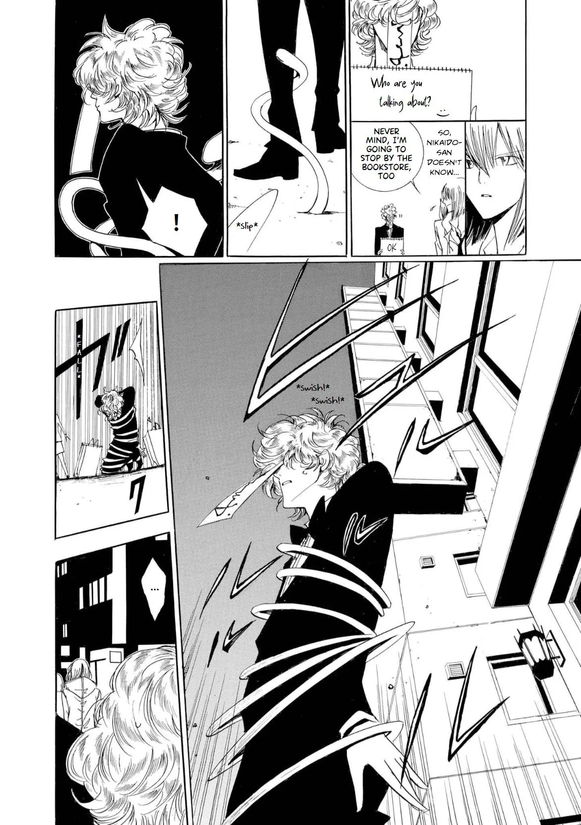 Read Dracul chapter 2 image 21 on Lezhin
