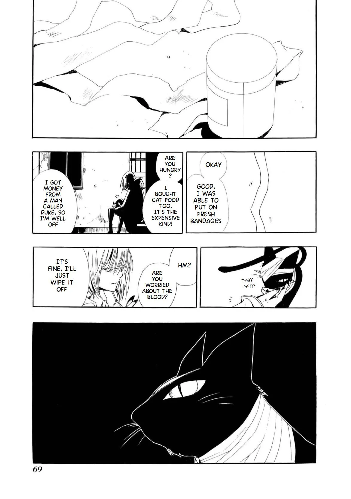 Read Dracul chapter 2 image 24 on Lezhin