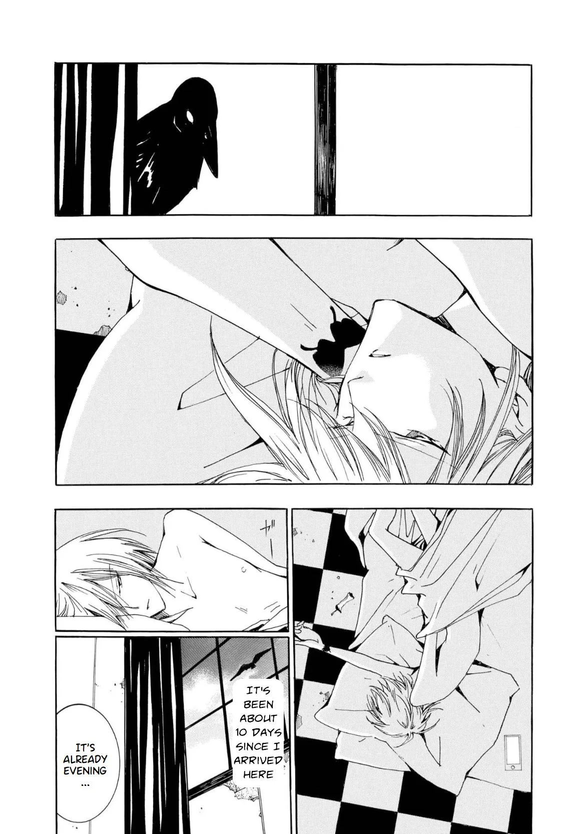 Read Dracul chapter 2 image 3 on Lezhin