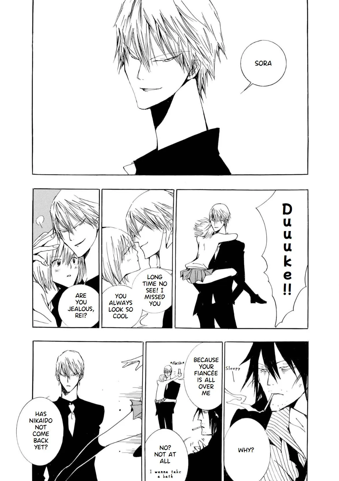 Read Dracul chapter 2 image 30 on Lezhin