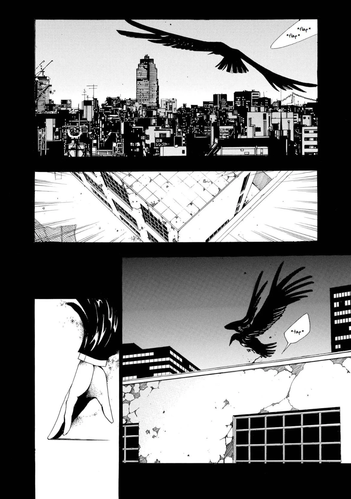 Read Dracul chapter 3 image 15 on Lezhin