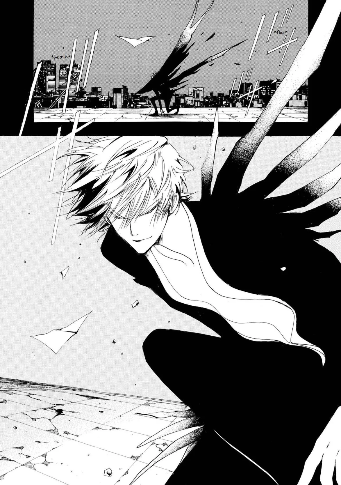 Read Dracul chapter 3 image 16 on Lezhin