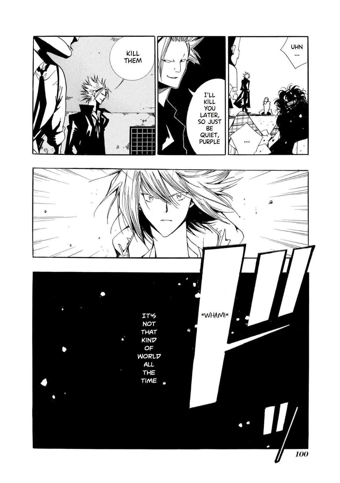 Read Dracul chapter 3 image 17 on Lezhin