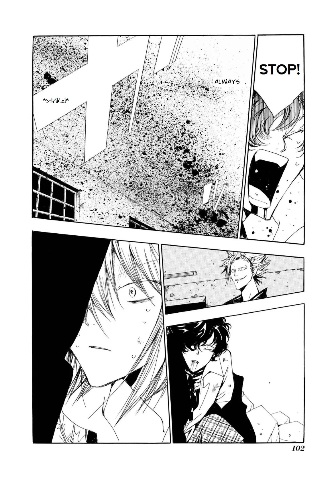 Read Dracul chapter 3 image 19 on Lezhin