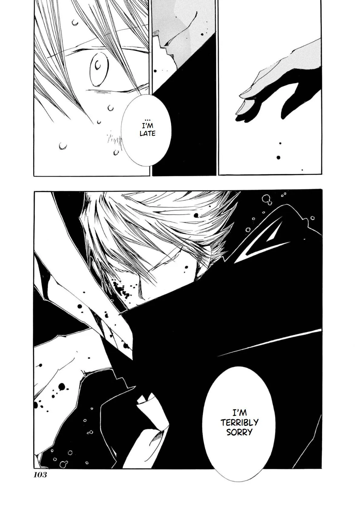 Read Dracul chapter 3 image 20 on Lezhin
