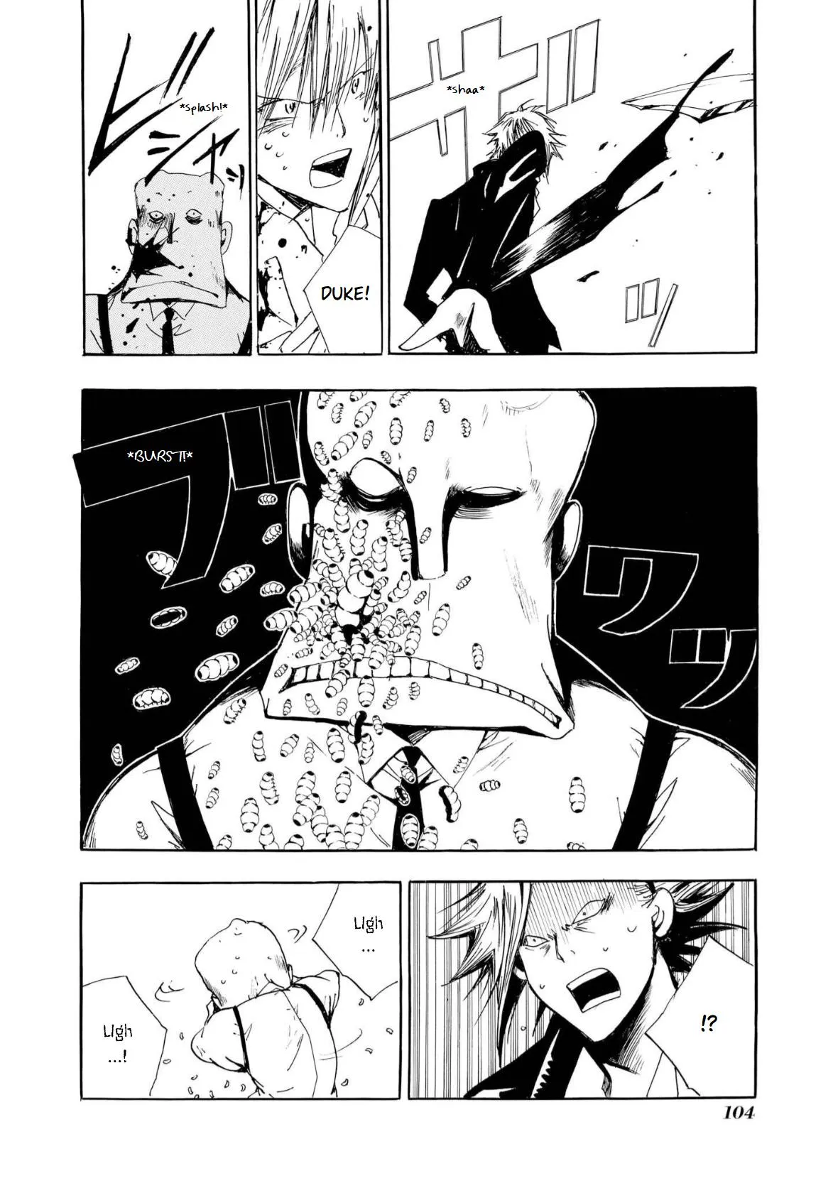 Read Dracul chapter 3 image 21 on Lezhin