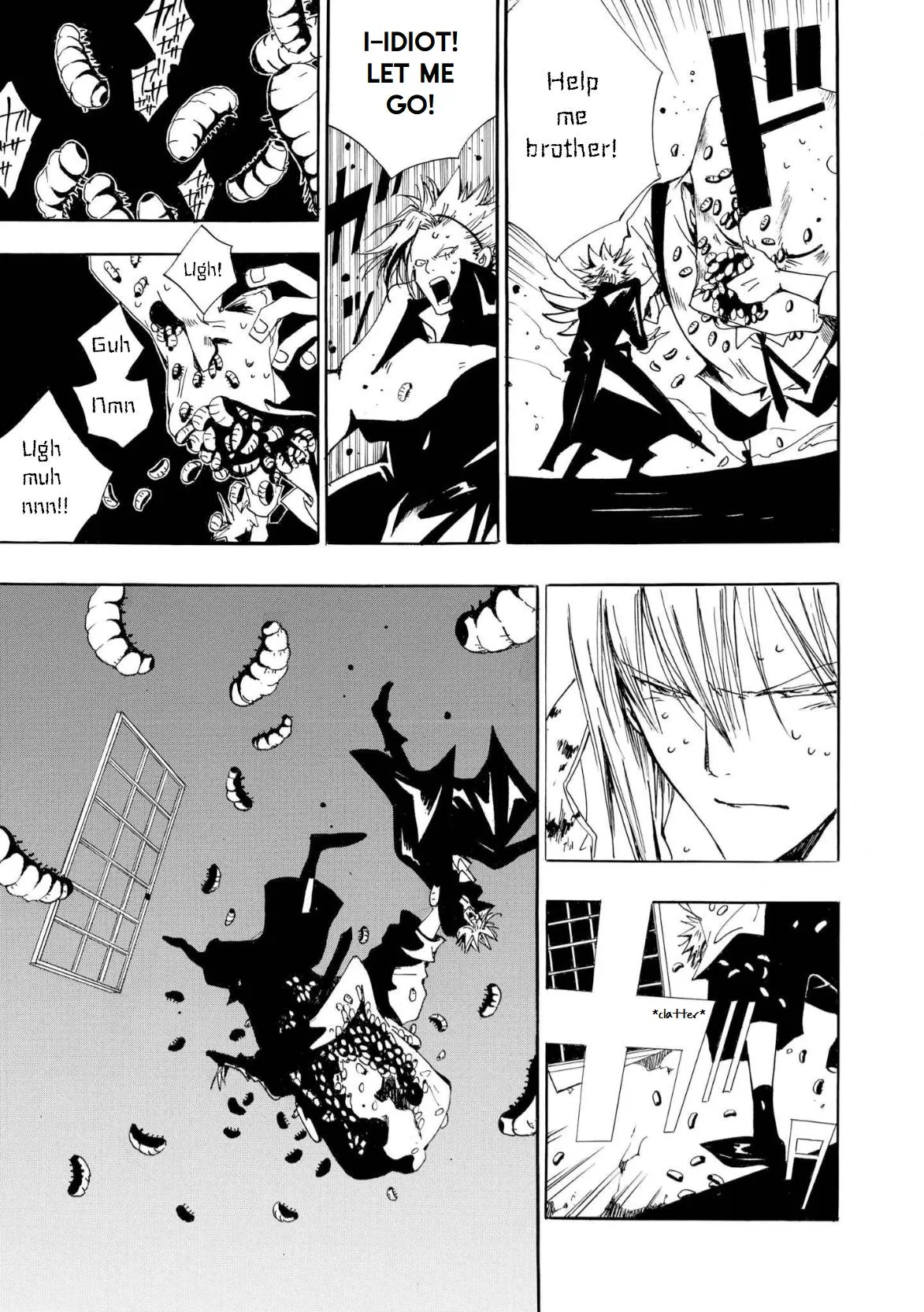 Read Dracul chapter 3 image 22 on Lezhin