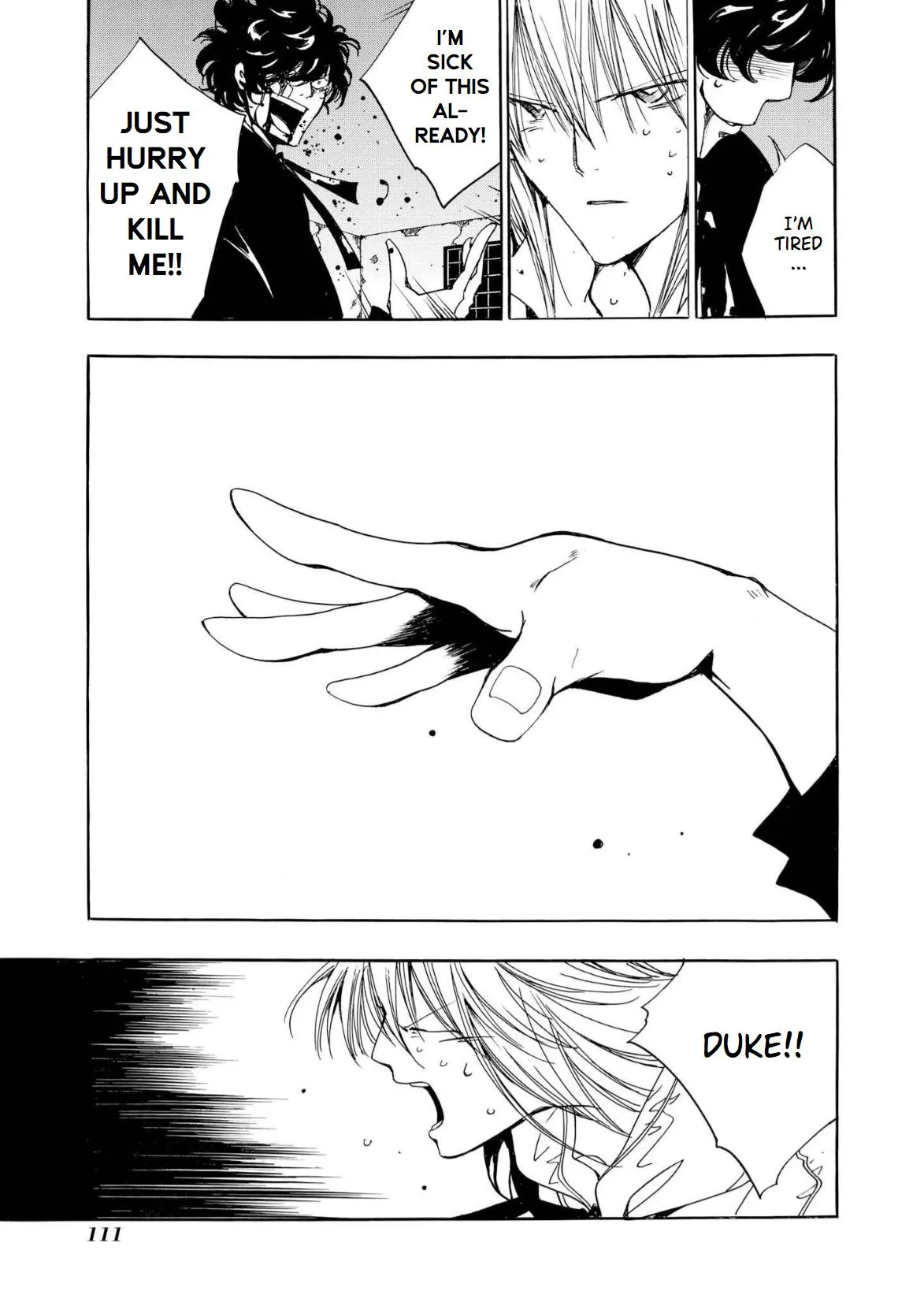 Read Dracul chapter 3 image 28 on Lezhin