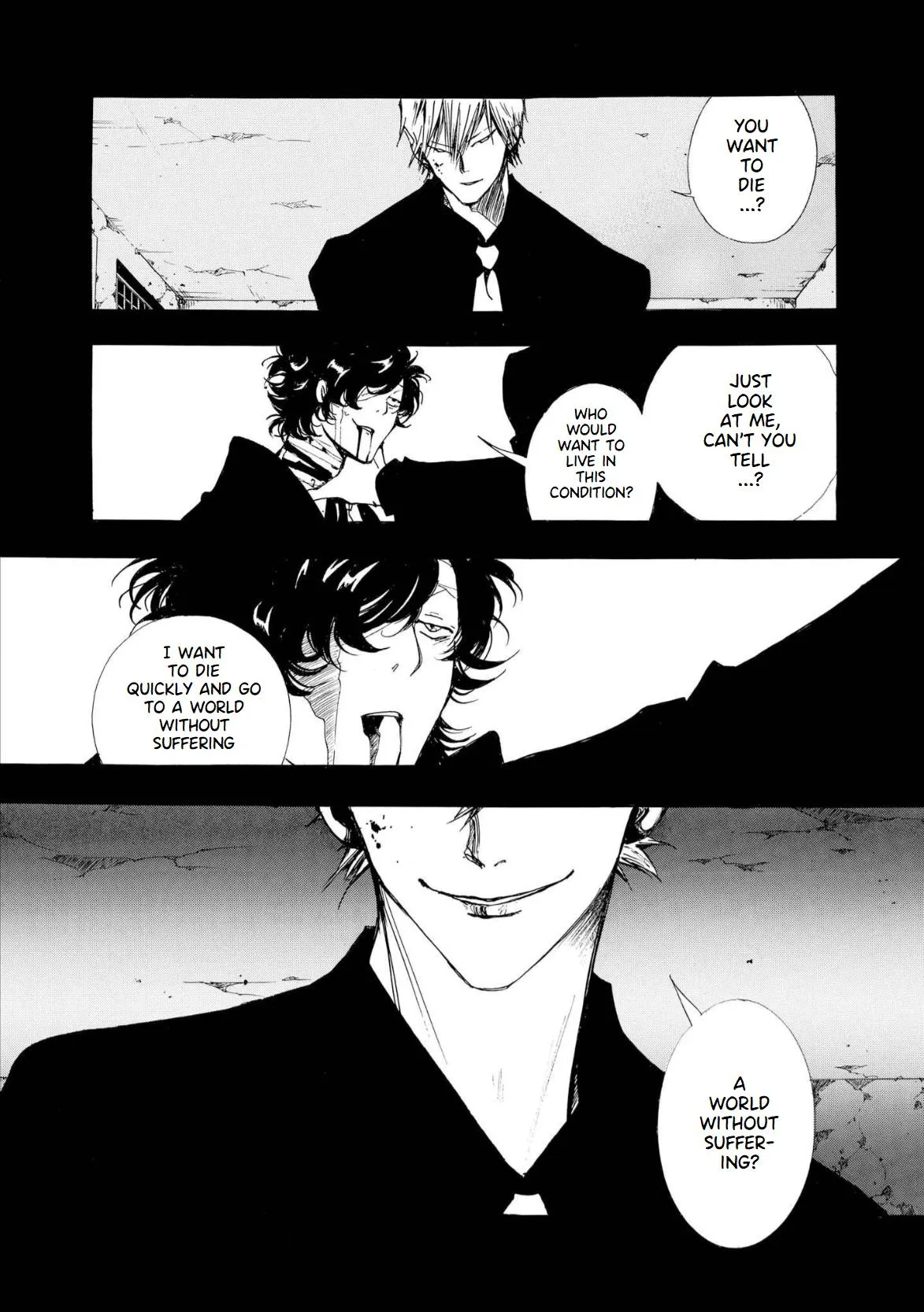 Read Dracul chapter 3 image 29 on Lezhin