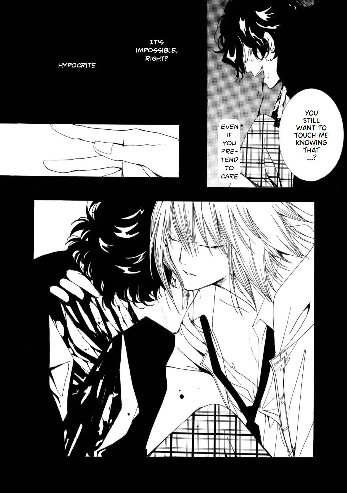 Read Dracul chapter 3 image 5 on Lezhin