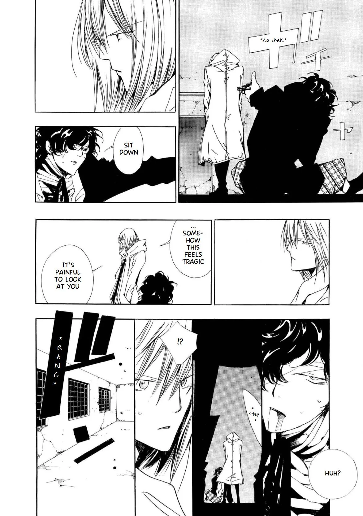 Read Dracul chapter 3 image 7 on Lezhin